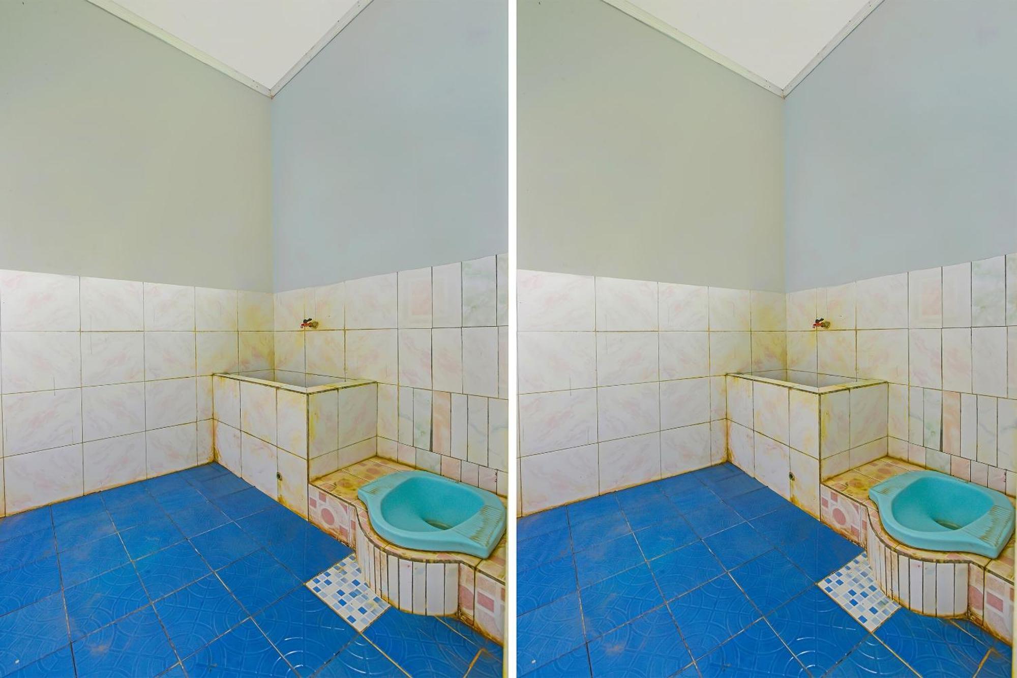 Spot On 91905 Hotel Cipto Arum Cilacap Exterior photo